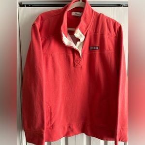 Vineyard Vines Coral Shep Shirt